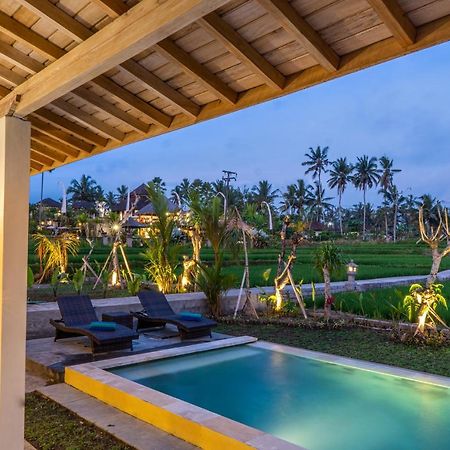 Uma Sri Dewi Villa Ubud Екстер'єр фото