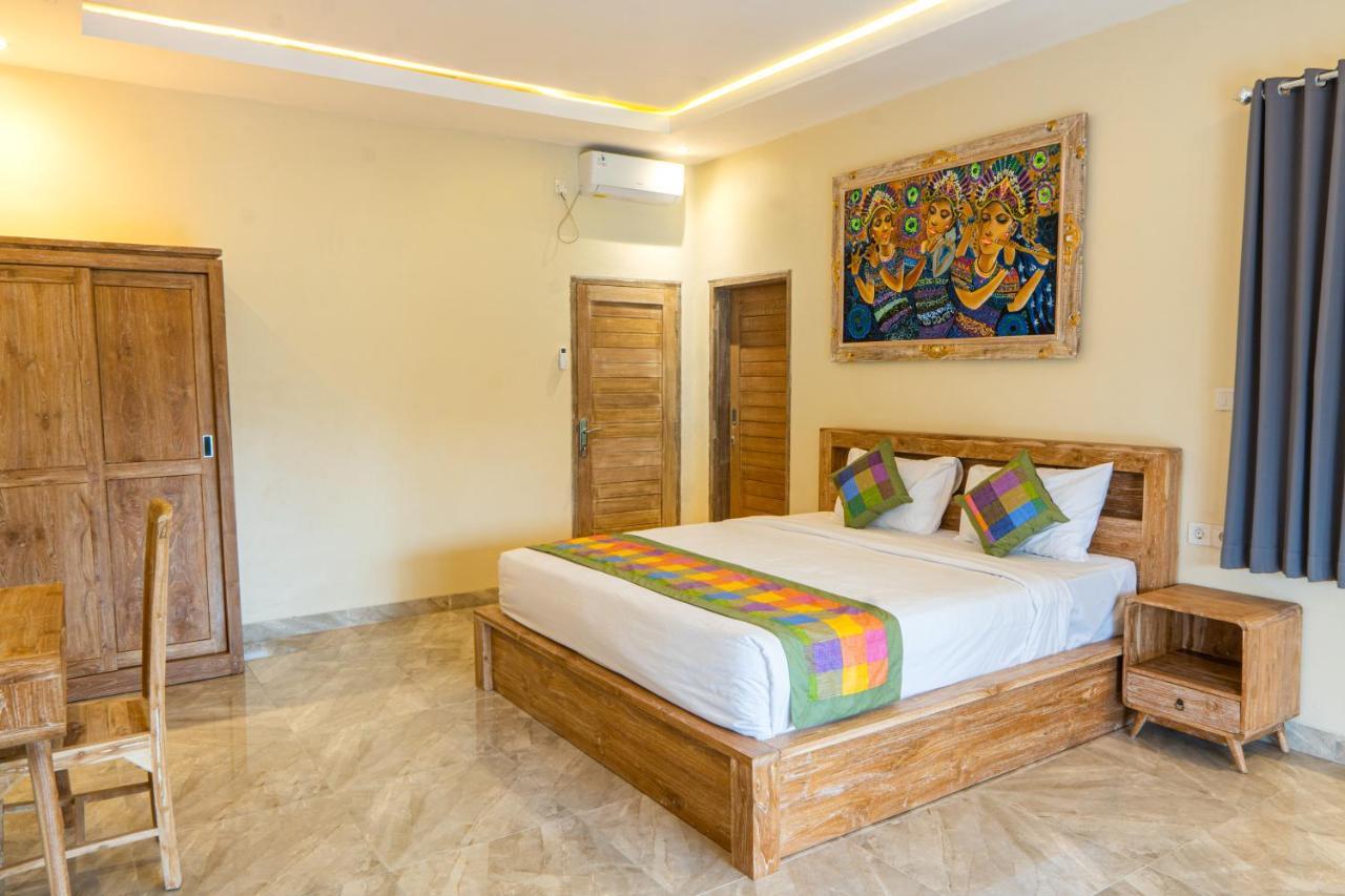 Uma Sri Dewi Villa Ubud Екстер'єр фото