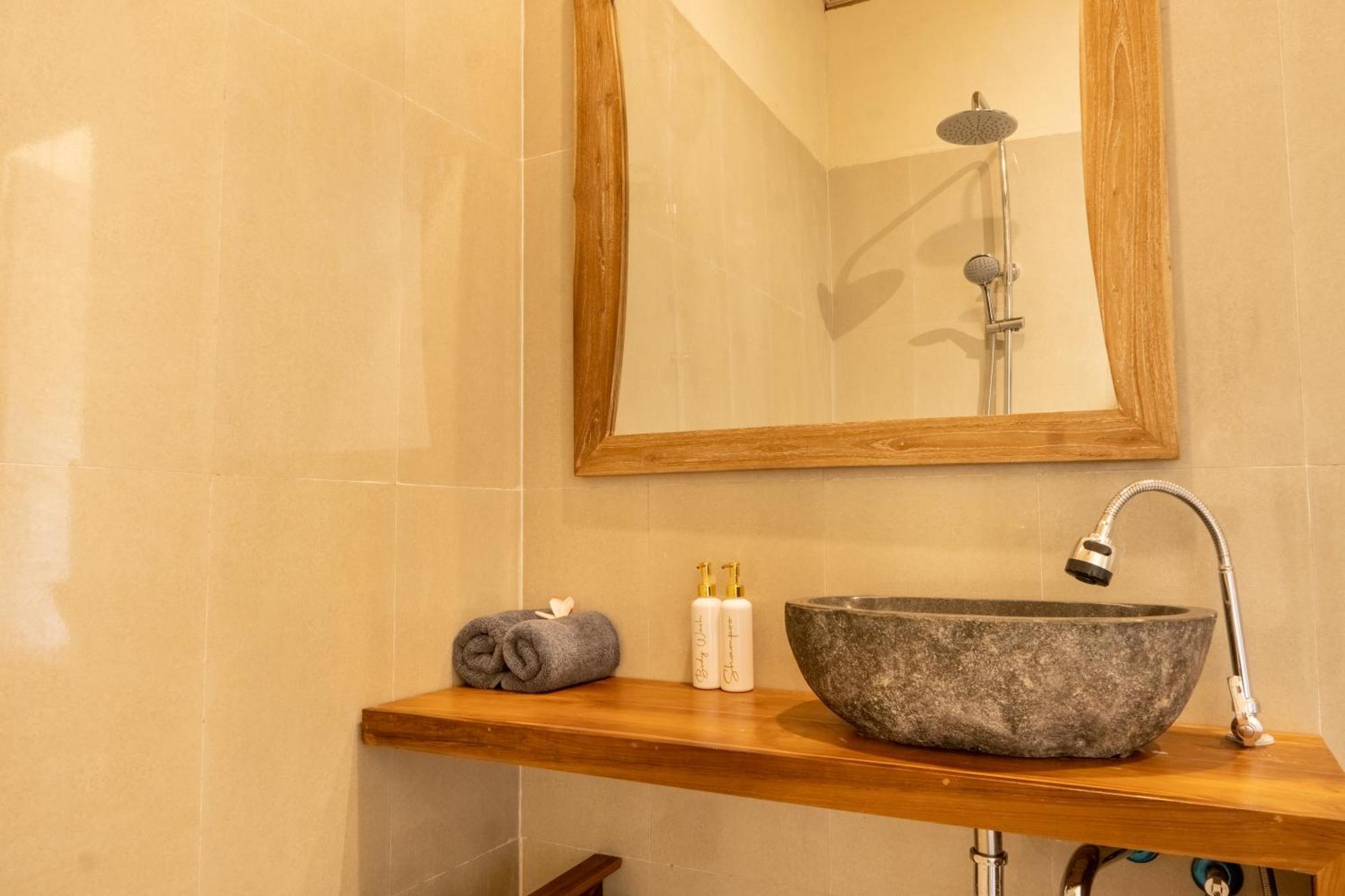 Uma Sri Dewi Villa Ubud Екстер'єр фото