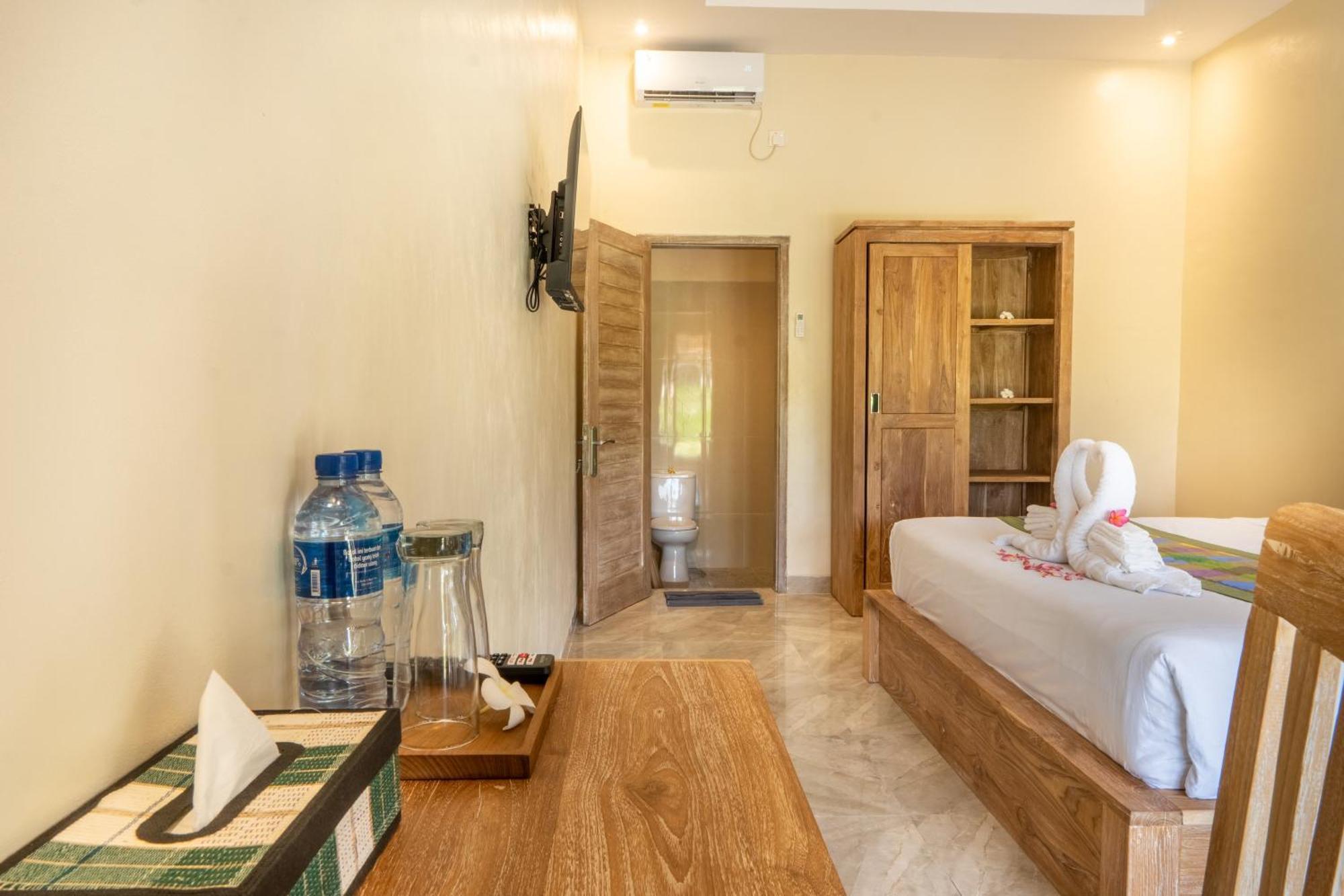 Uma Sri Dewi Villa Ubud Екстер'єр фото