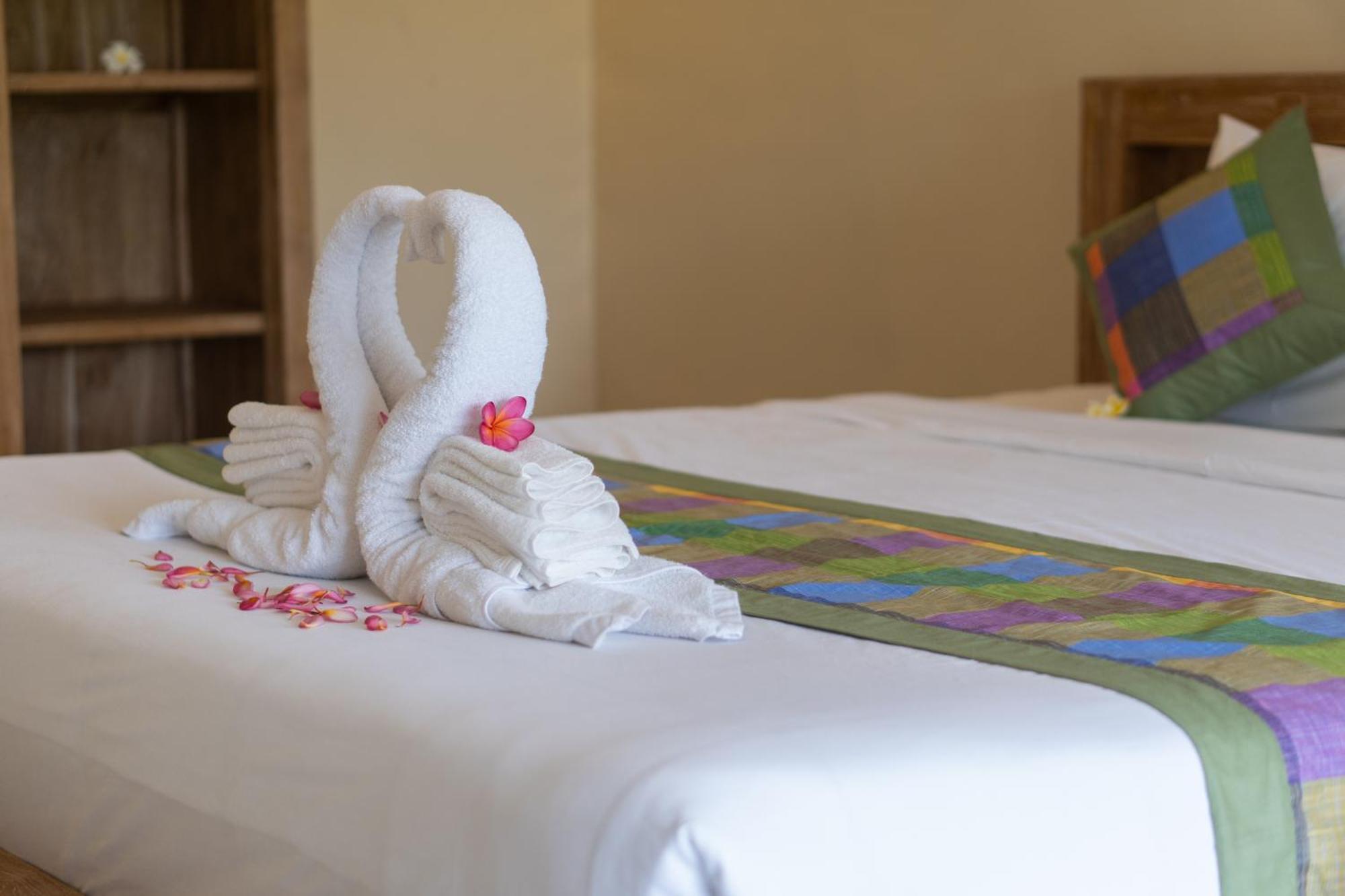 Uma Sri Dewi Villa Ubud Екстер'єр фото