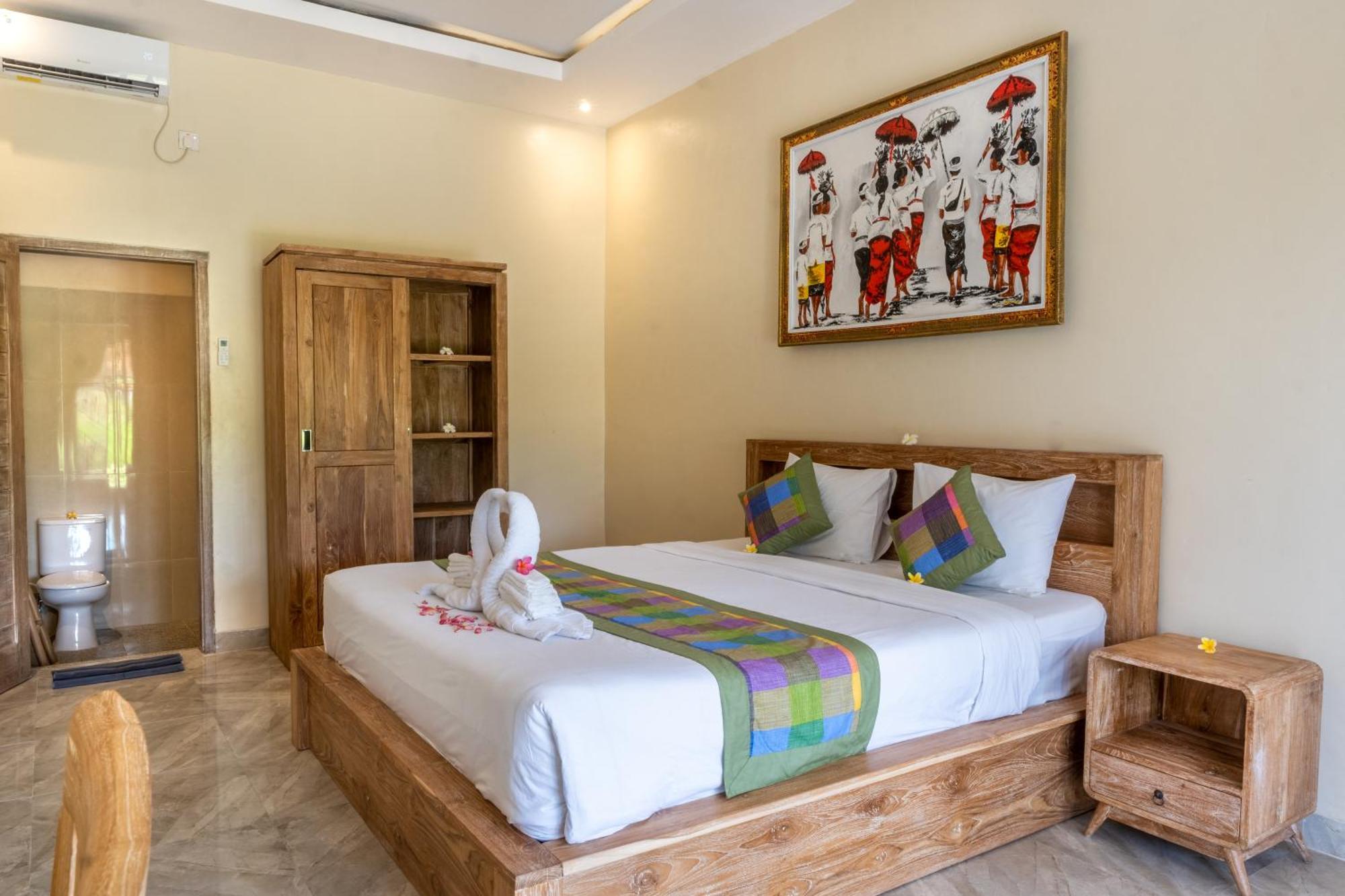 Uma Sri Dewi Villa Ubud Екстер'єр фото