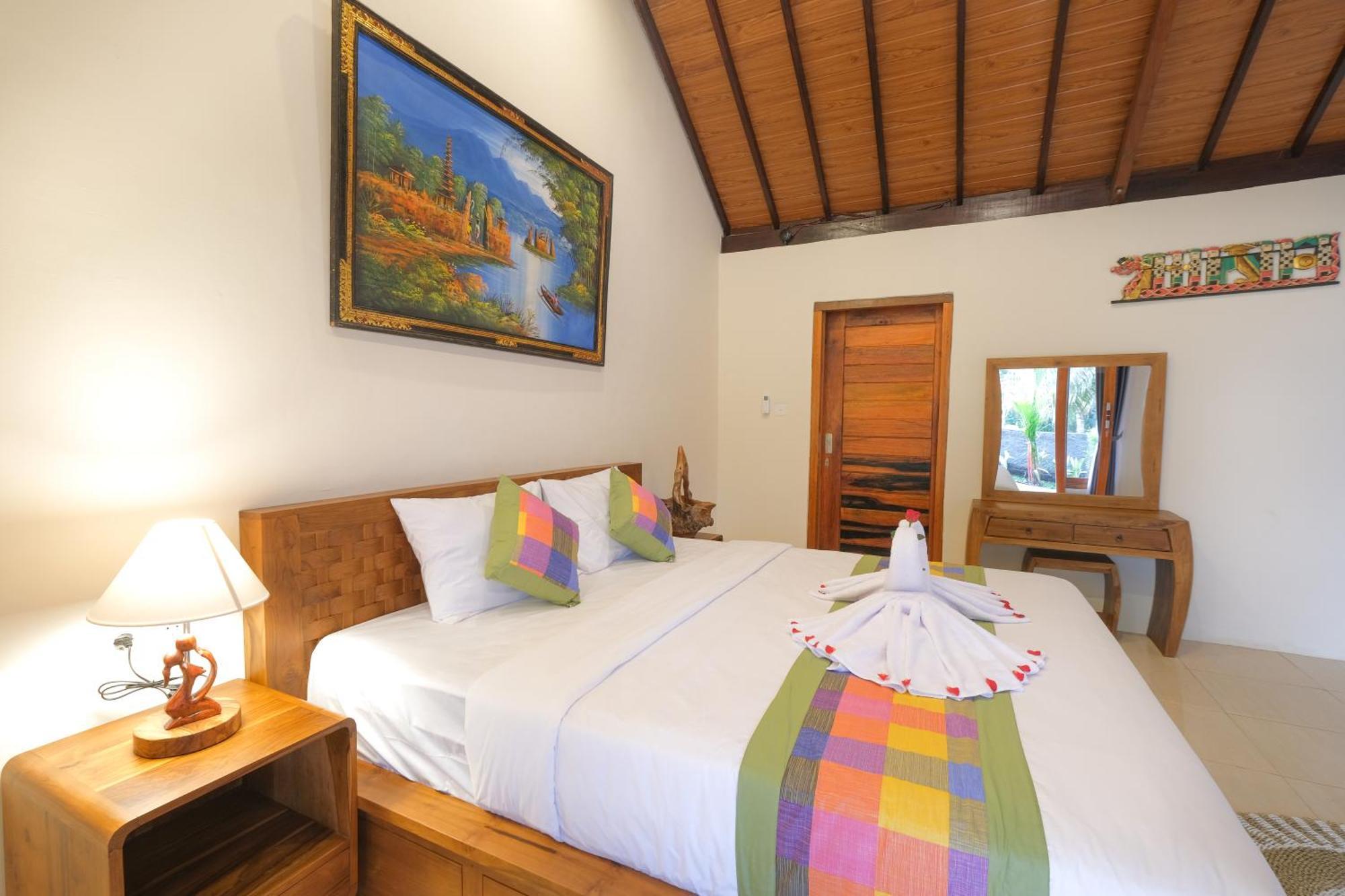 Uma Sri Dewi Villa Ubud Екстер'єр фото