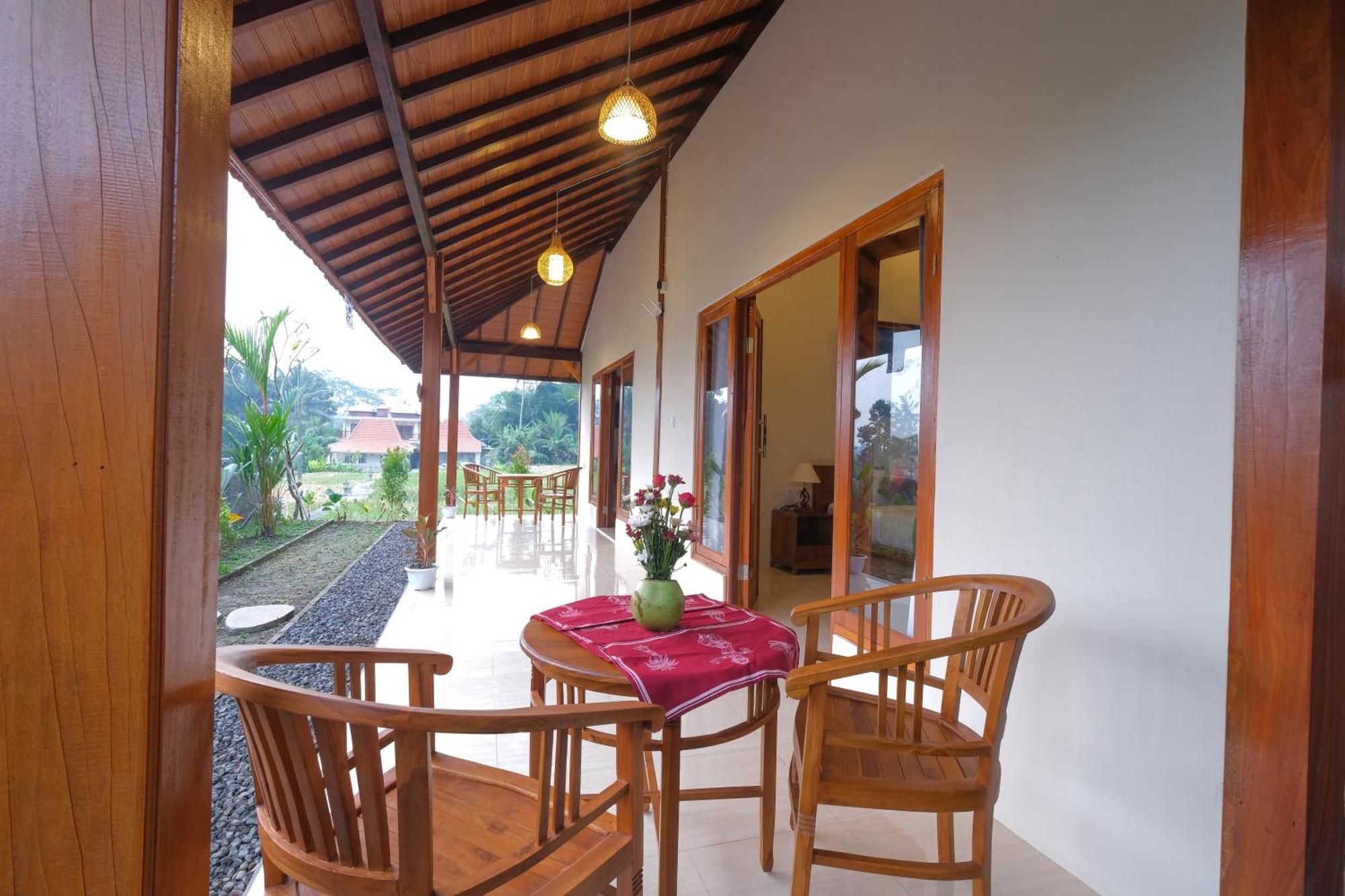 Uma Sri Dewi Villa Ubud Екстер'єр фото