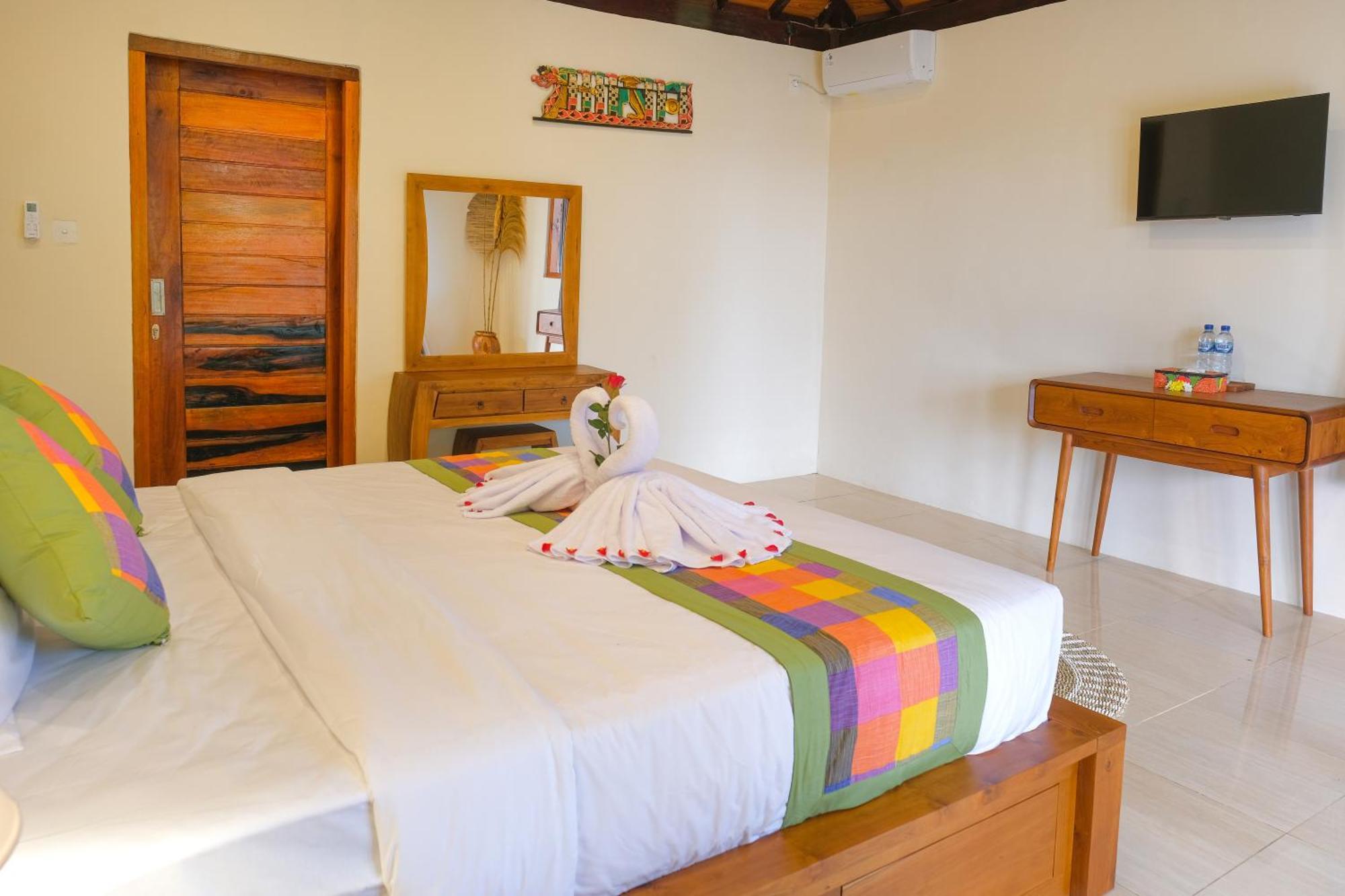 Uma Sri Dewi Villa Ubud Екстер'єр фото