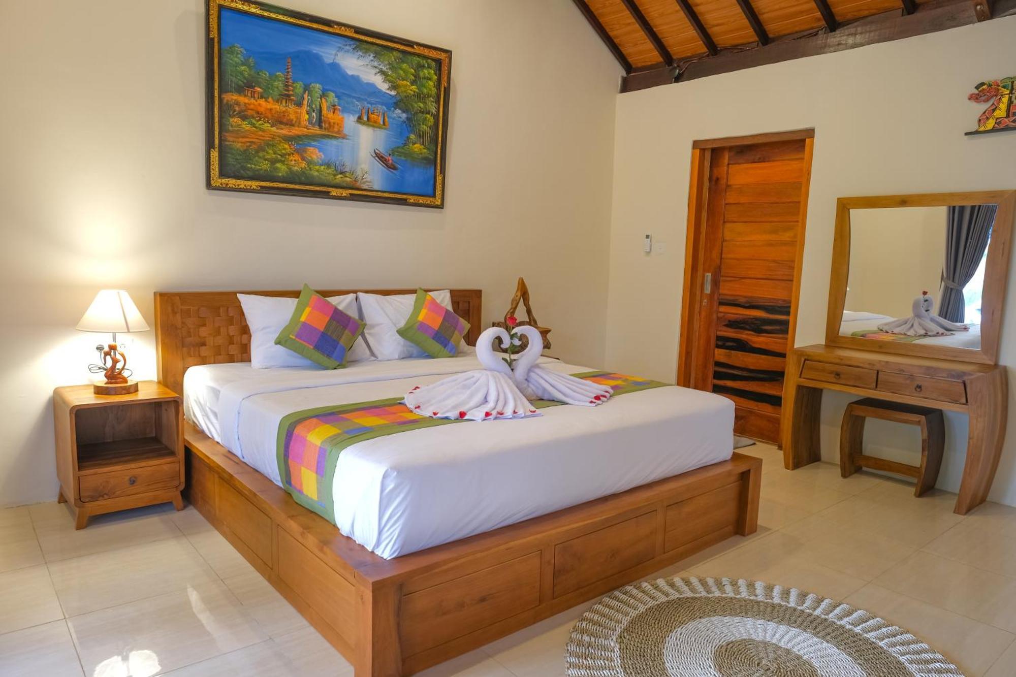 Uma Sri Dewi Villa Ubud Екстер'єр фото